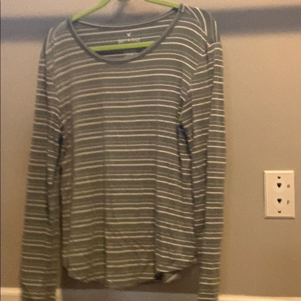 Soft and sexy long sleeve!!